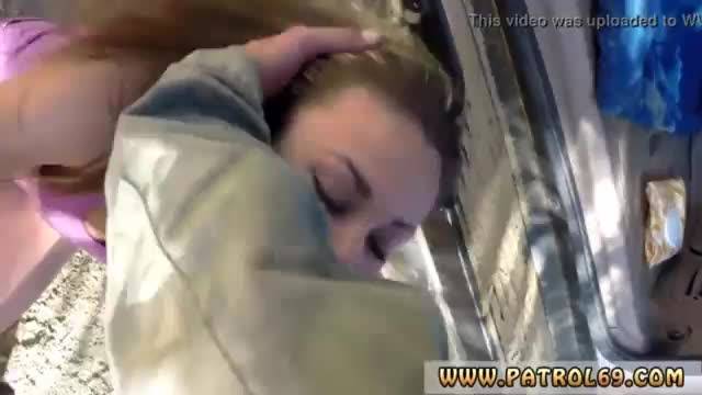 Real cop fucks teen xxx strip search leads to hot sex