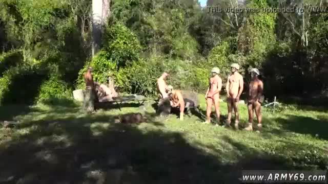 Gay gay asia army movie Taking the recruits on their very first run